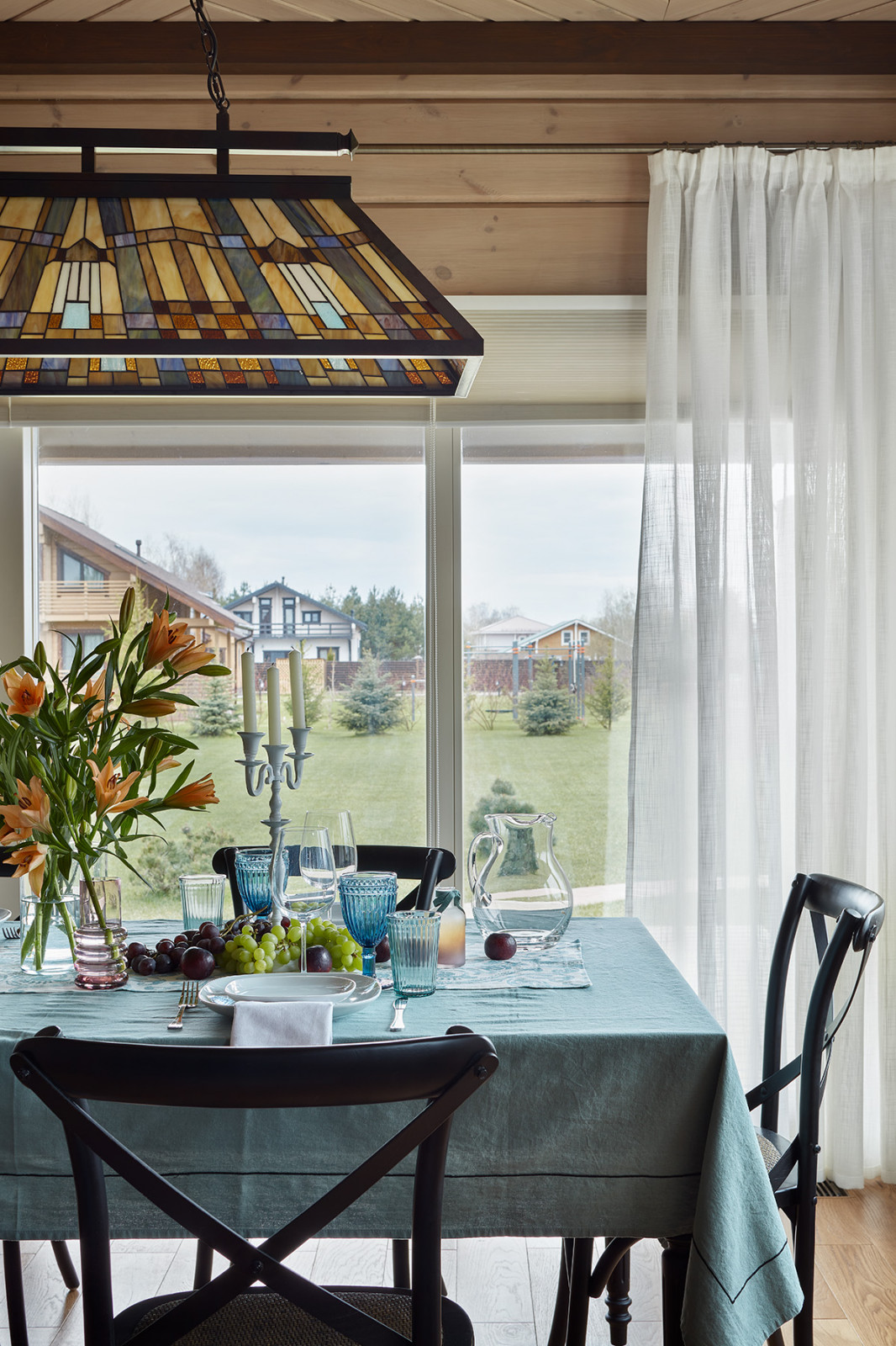 Обложка проекта: Дом для отдыха