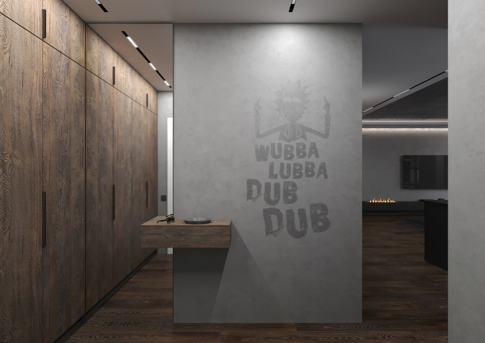 Обложка проекта: Интерьер в квартире ЖК Черная речка