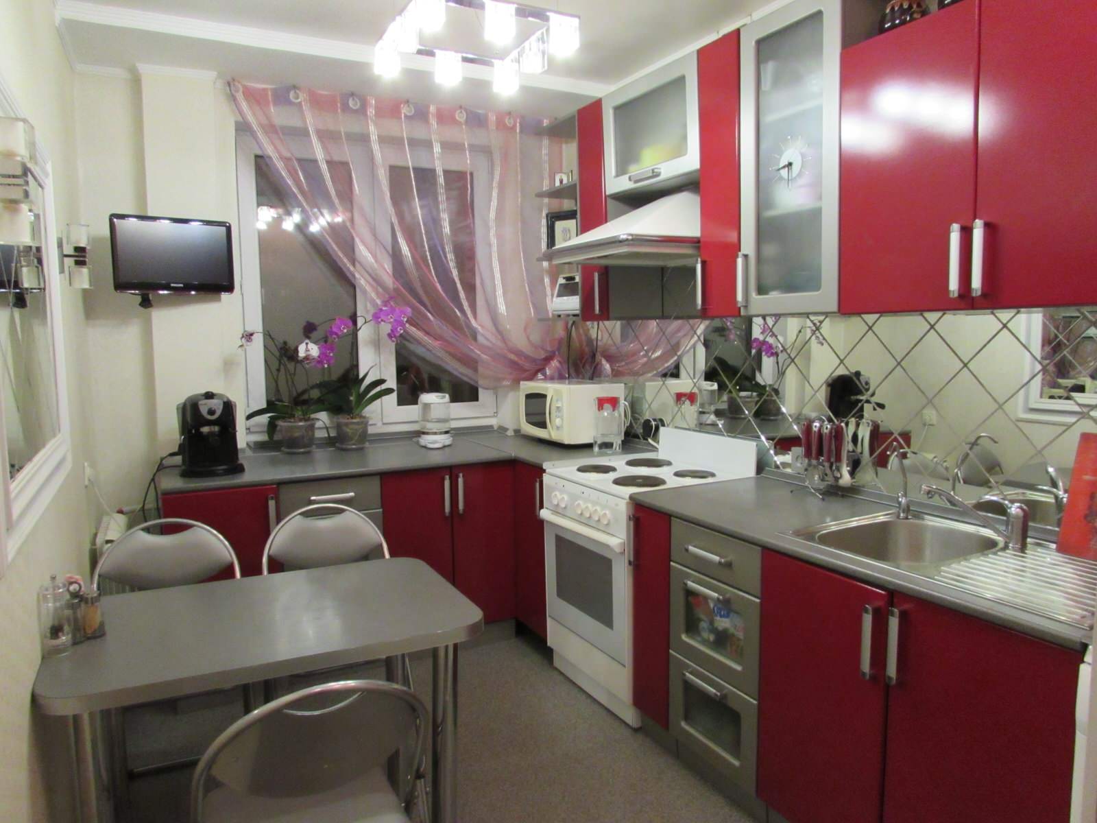 Квартира в Новокузнецке