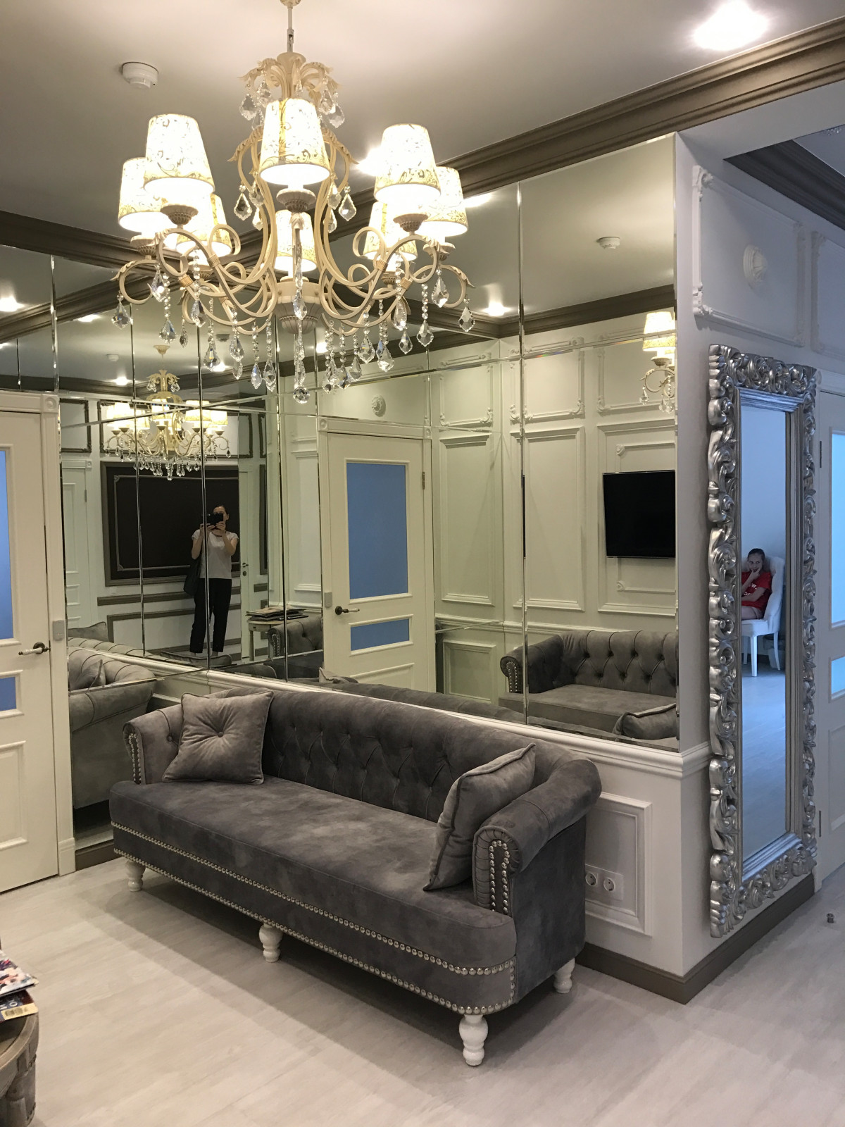 Интерьер стоматологии