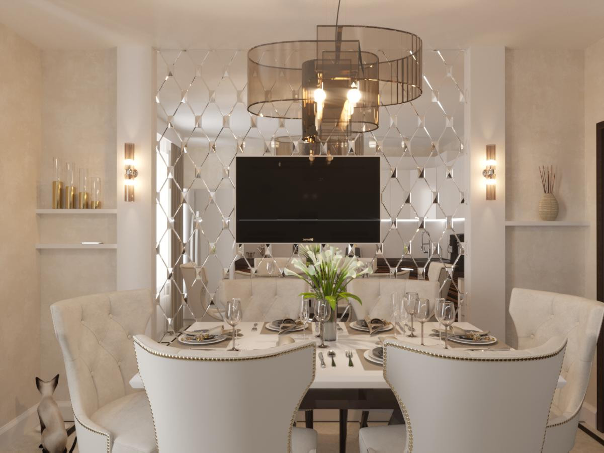 Квартира в Кудрова