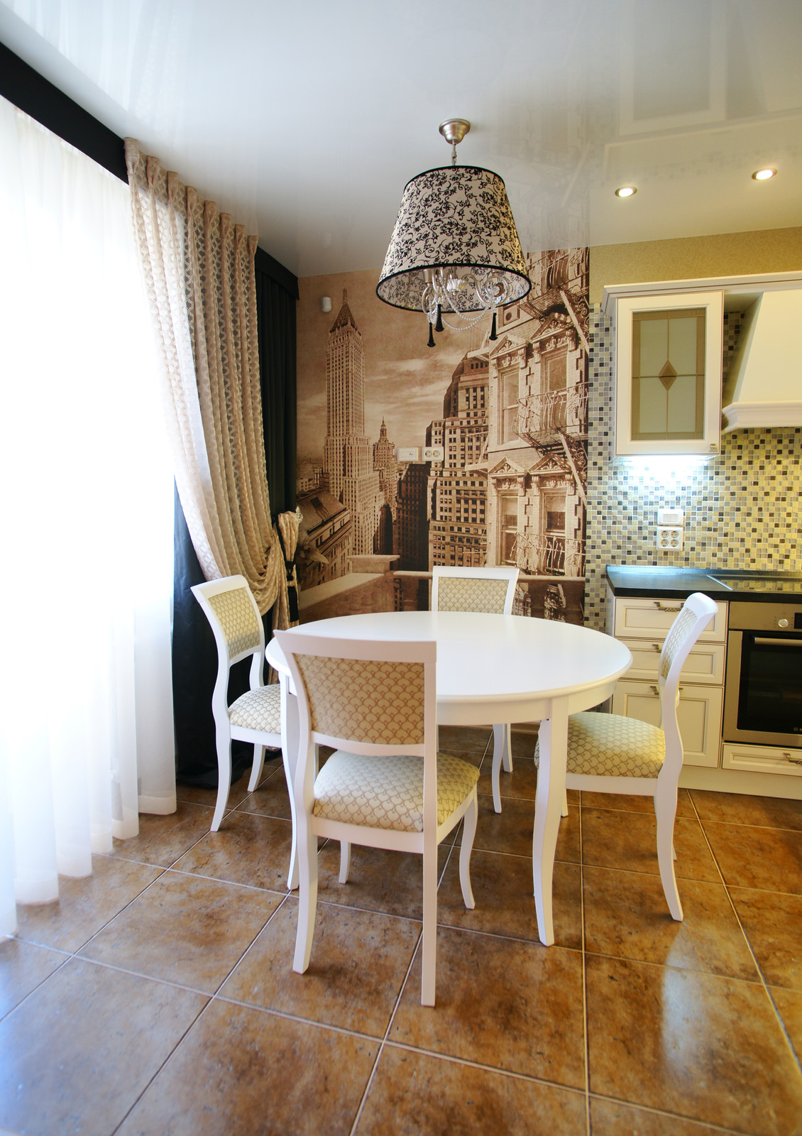 Квартира 90 м.кв. (Кемерово, 2012 год)