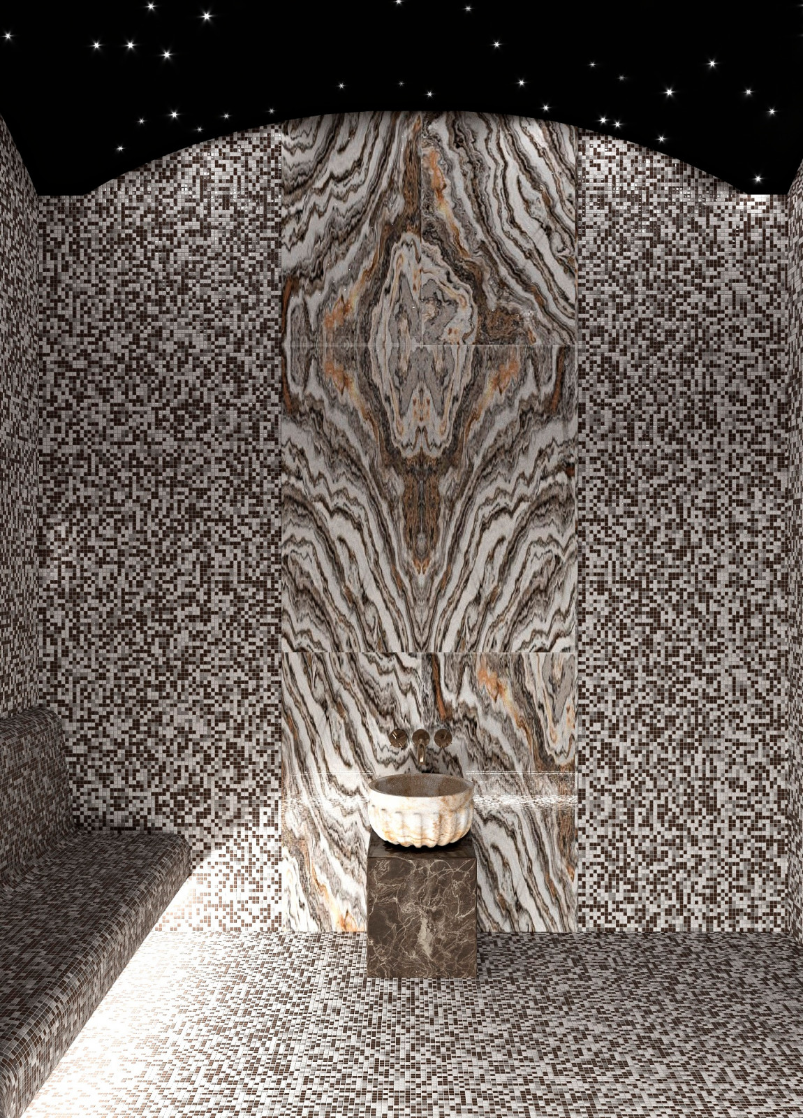 Обложка проекта: Проект в московской области, деревня Зеленково