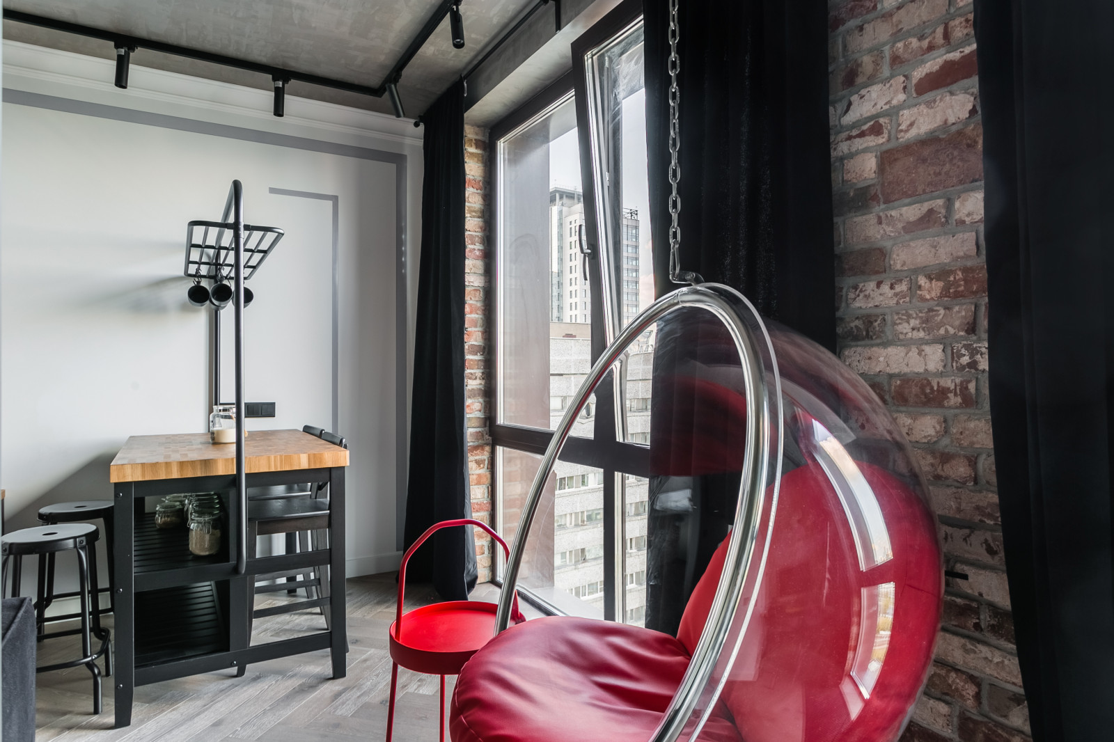 Апартаменты в ЖК Монодом