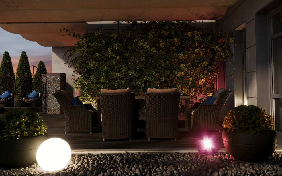 Стрельна, квартира 220 м. + терасса