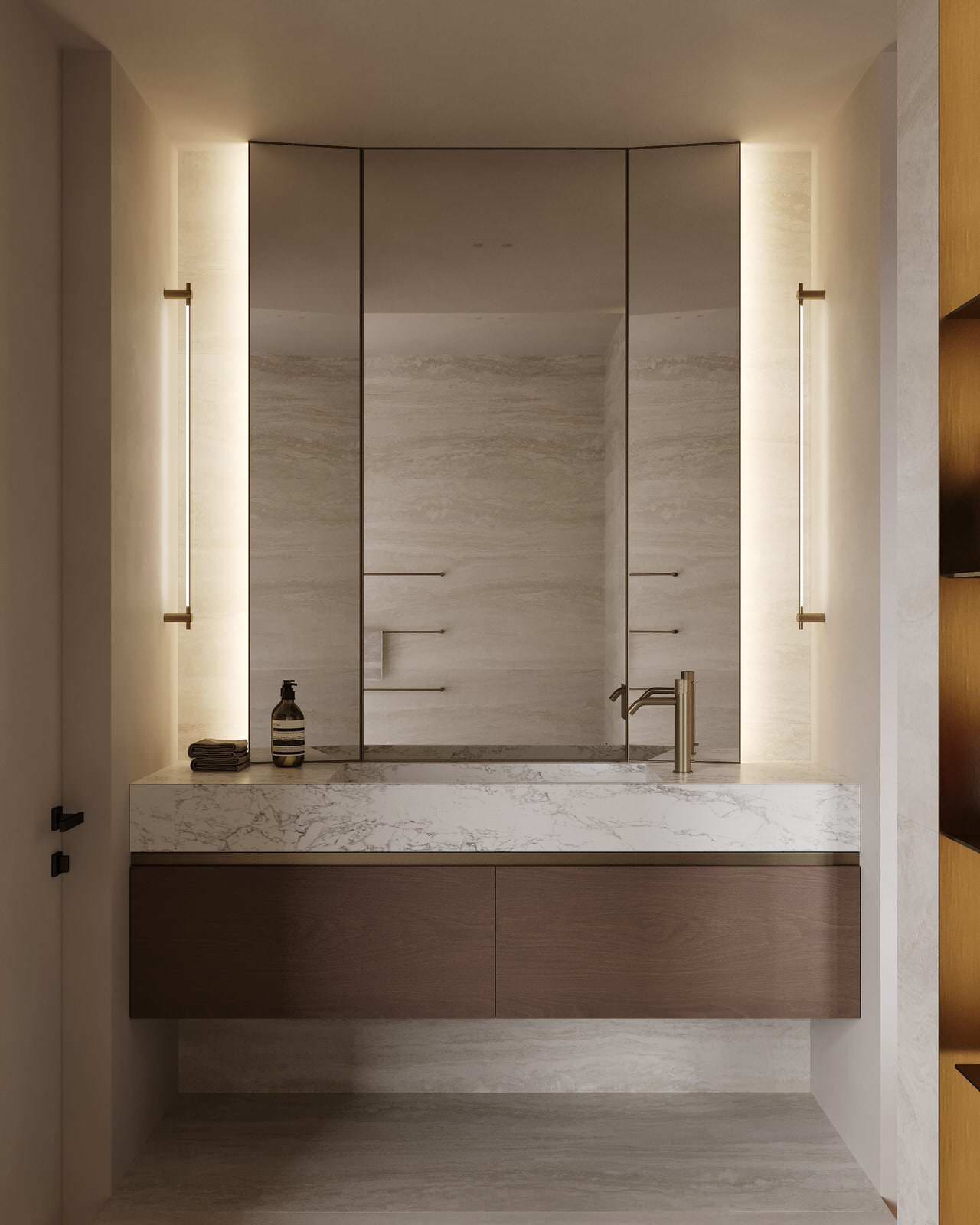 Квартира в ЖК "Neva Haus"