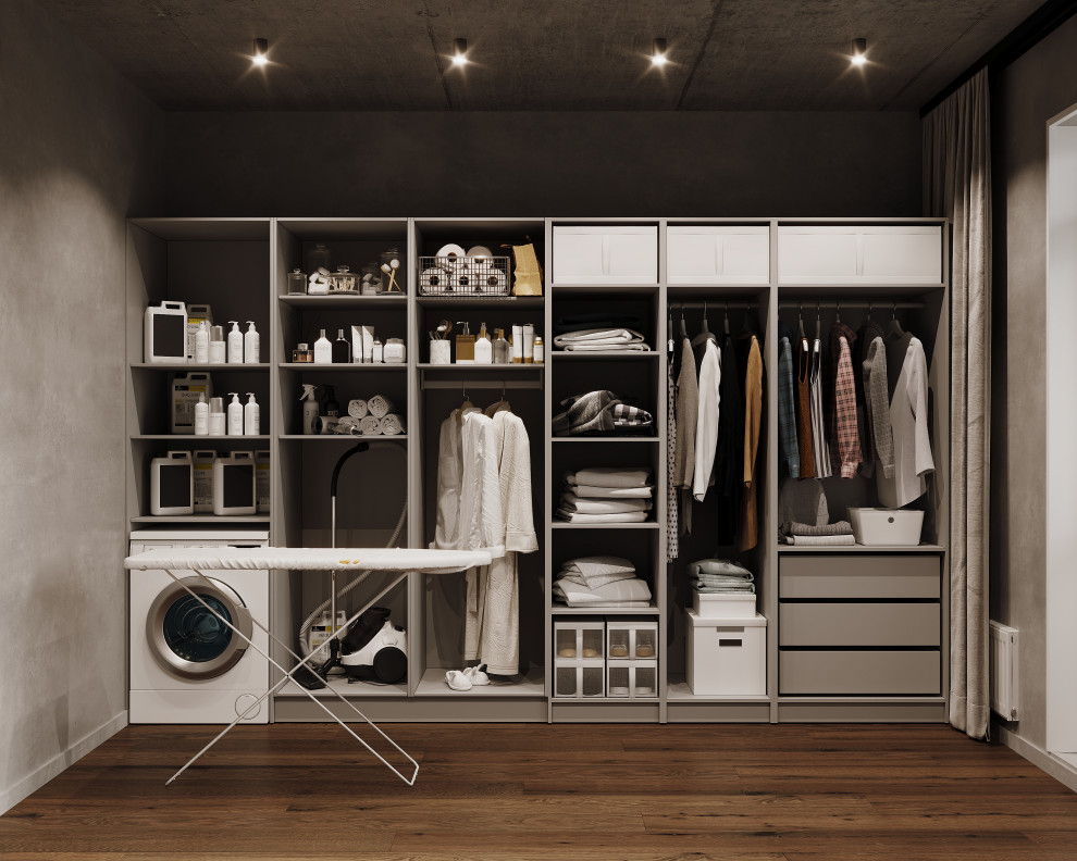 Гардеробная