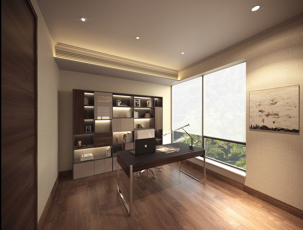 Дом Гонк в Гонк Конг Road House