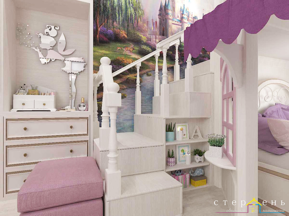 Детские комнаты