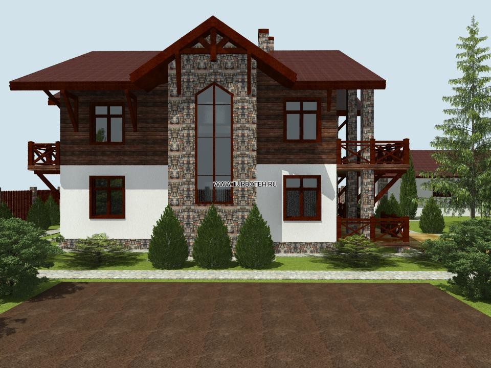 Проектировка и выполненные работы