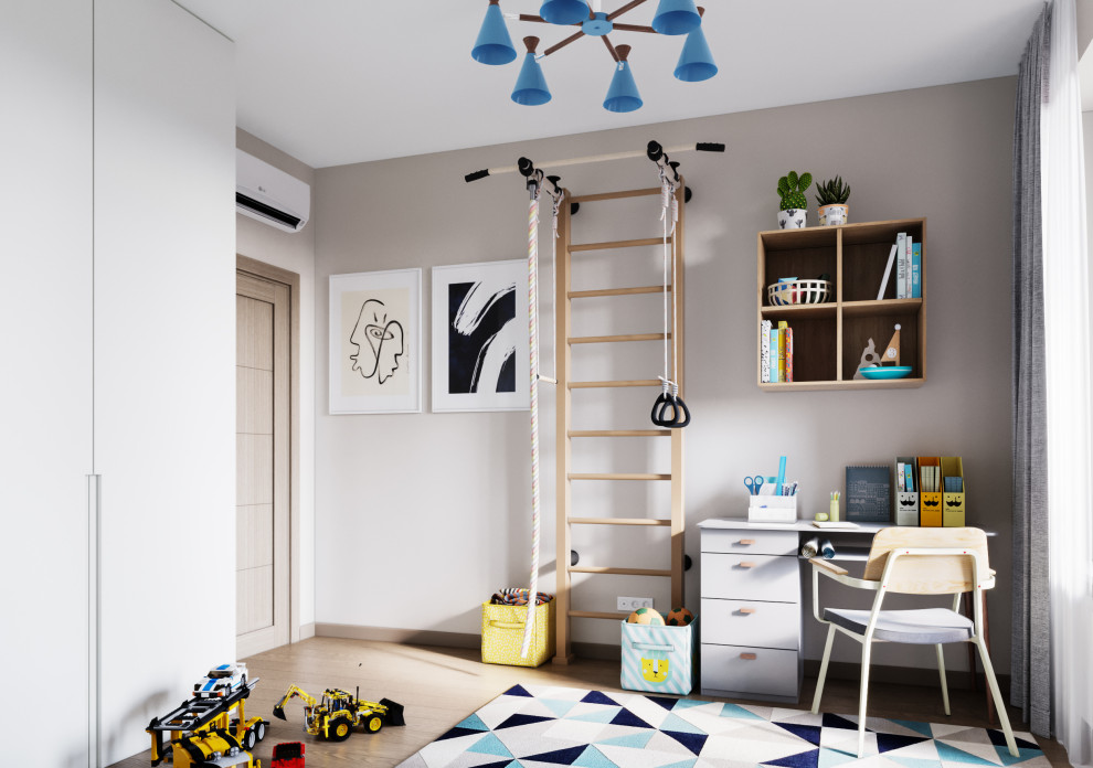 Квартира в "Life Ботанический сад"