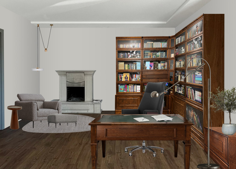 2 этаж. Кабинет