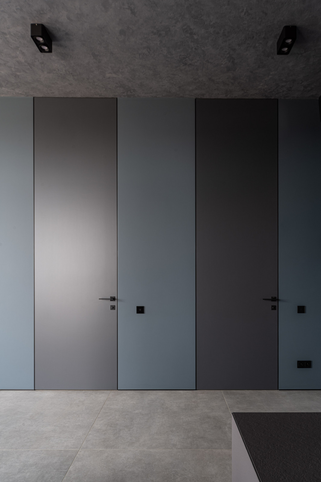 Обложка проекта: Квартира в стиле Минимализм