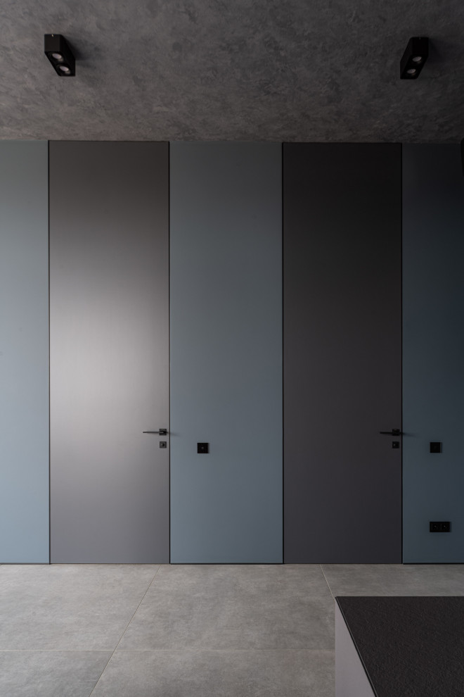 Обложка проекта: Квартира в стиле Минимализм