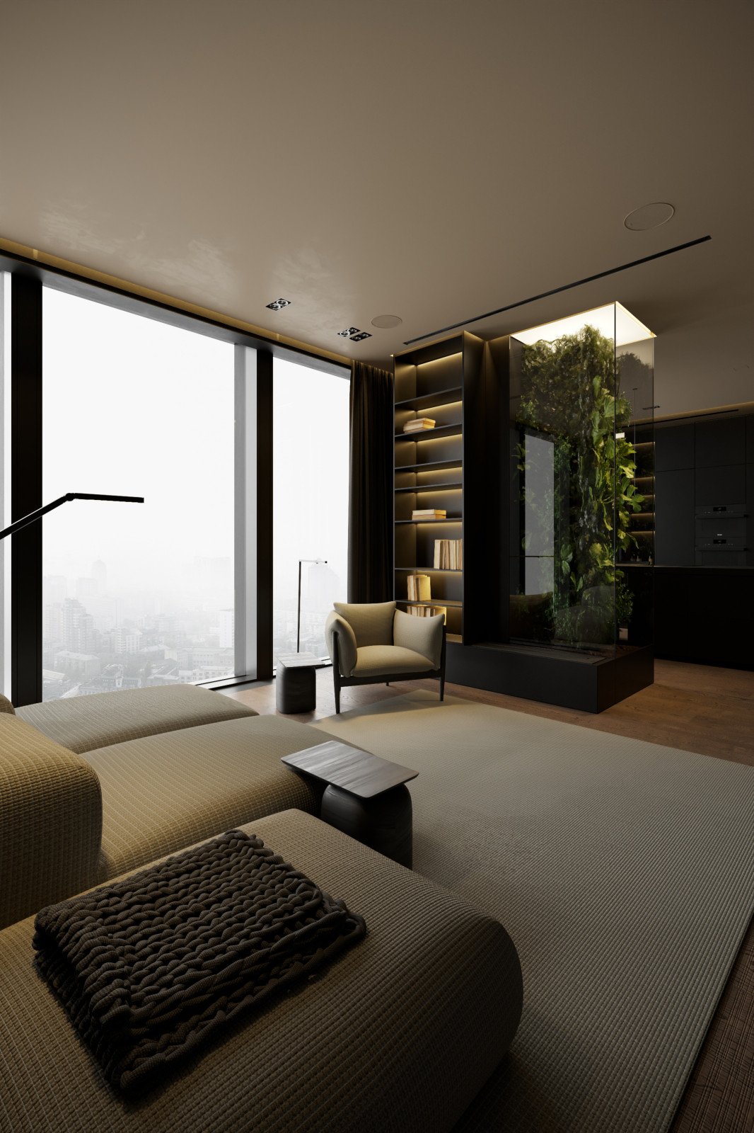 Обложка проекта: nm3h (Neva Towers)