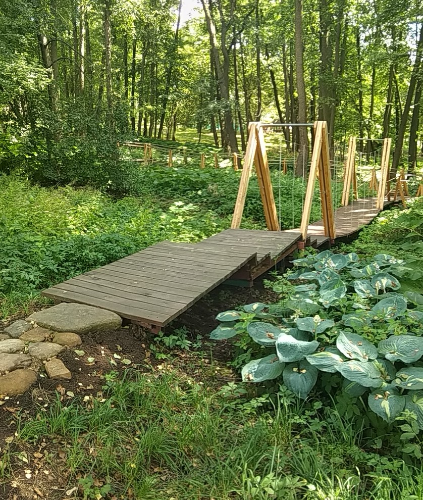 Valley of springs Долина родников