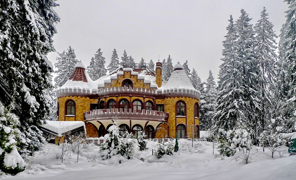 Коттедж во Всеволожске "Воплощение мечты"