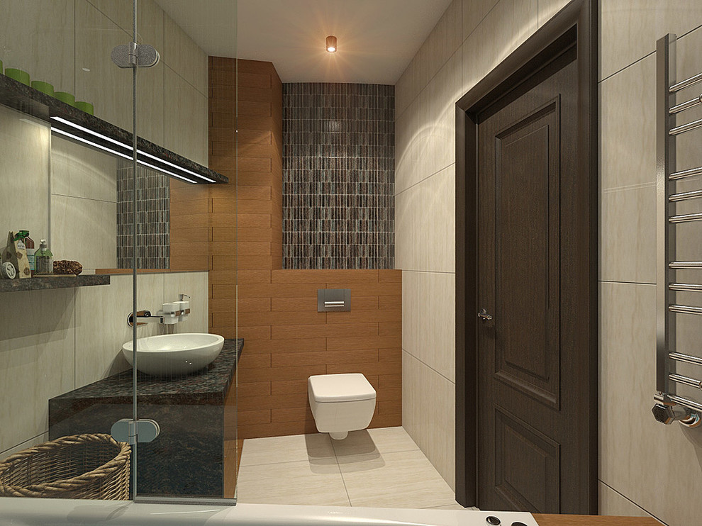 Экостиль для квартиры в загородном таунхаусе