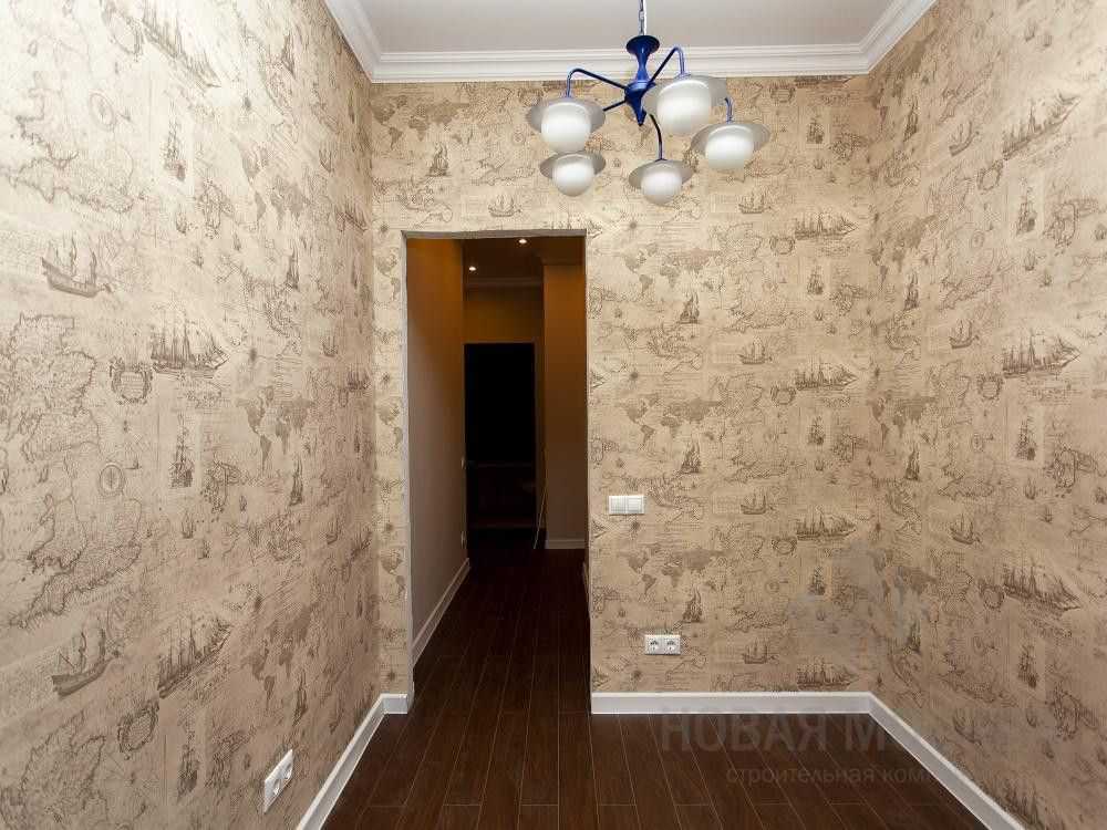 Ремонт двухкомнатной квартиры 65 кв.м. в ЖК «Скандинавия»