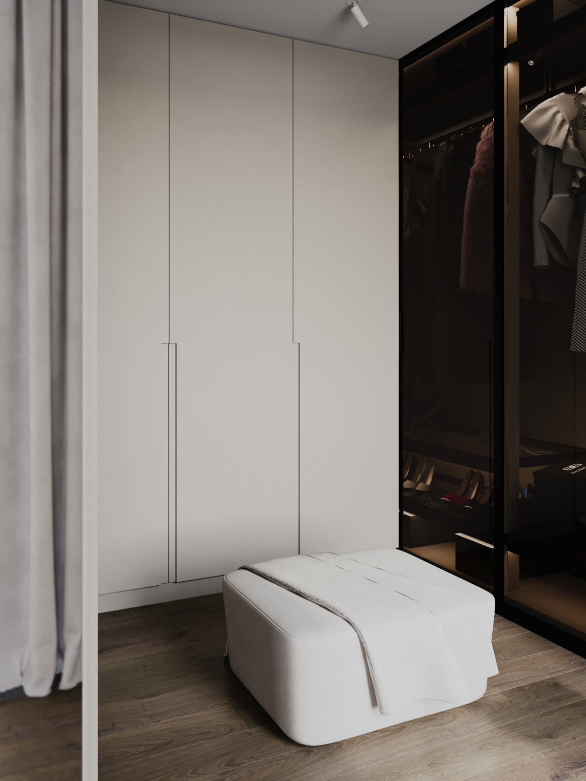 Двухэтажная квартира в ЖК ILove