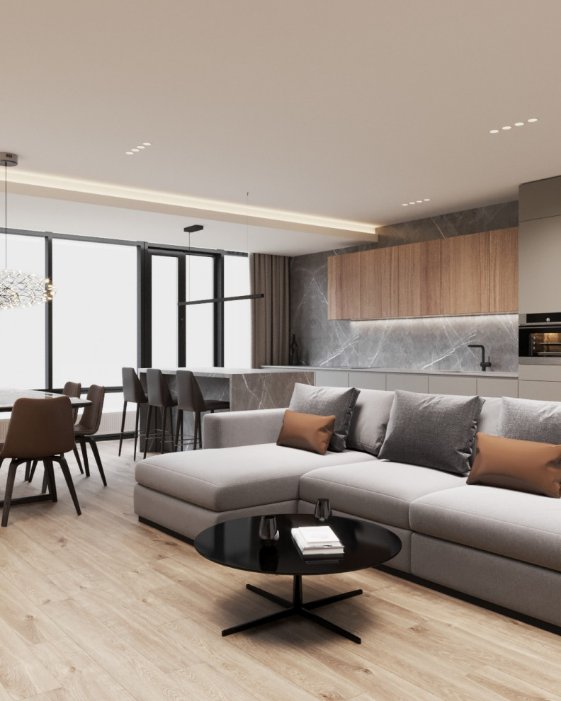 Квартира в ЖК Атлантис