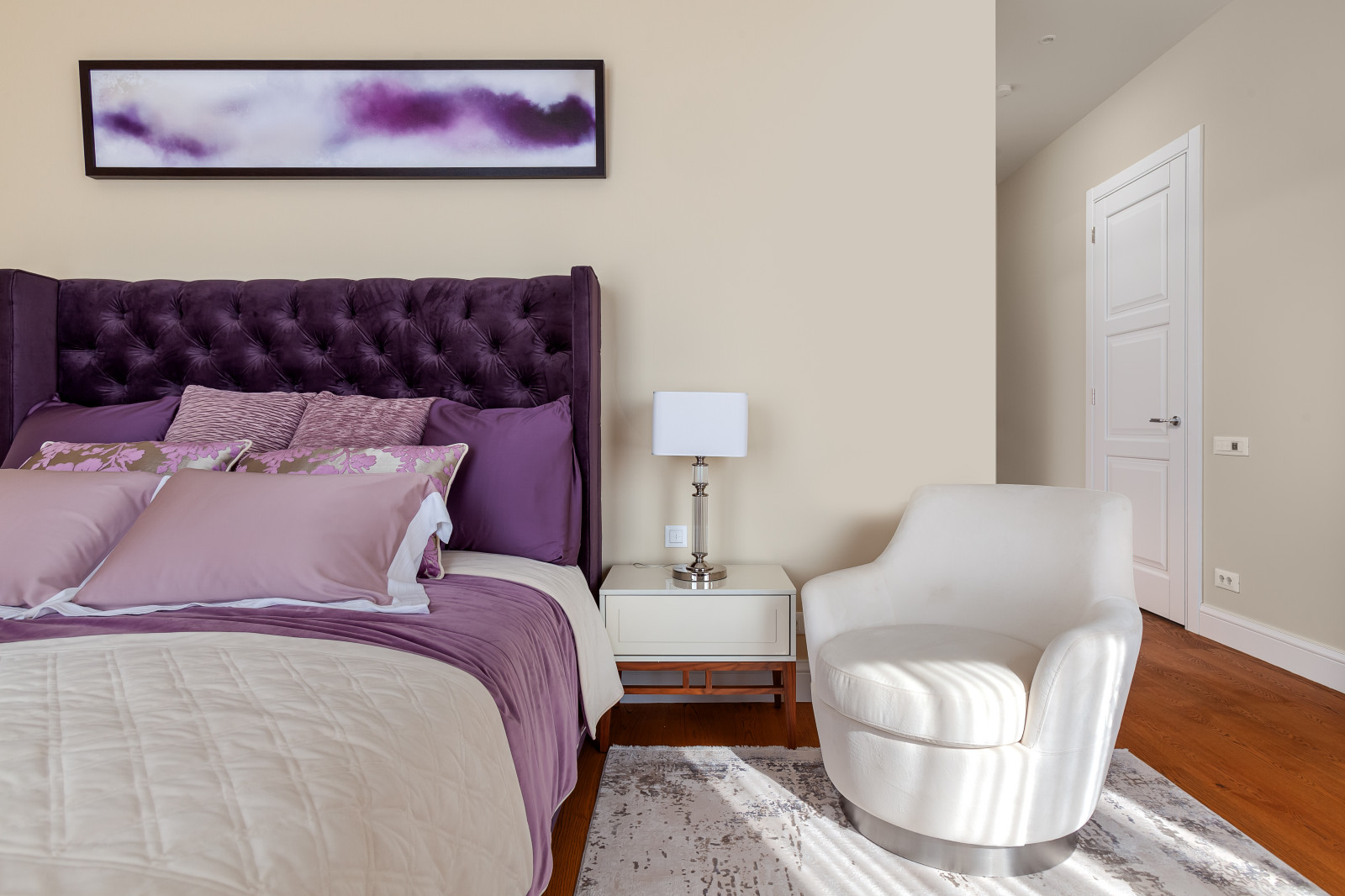 Квартира в ЖК Barkli Residence