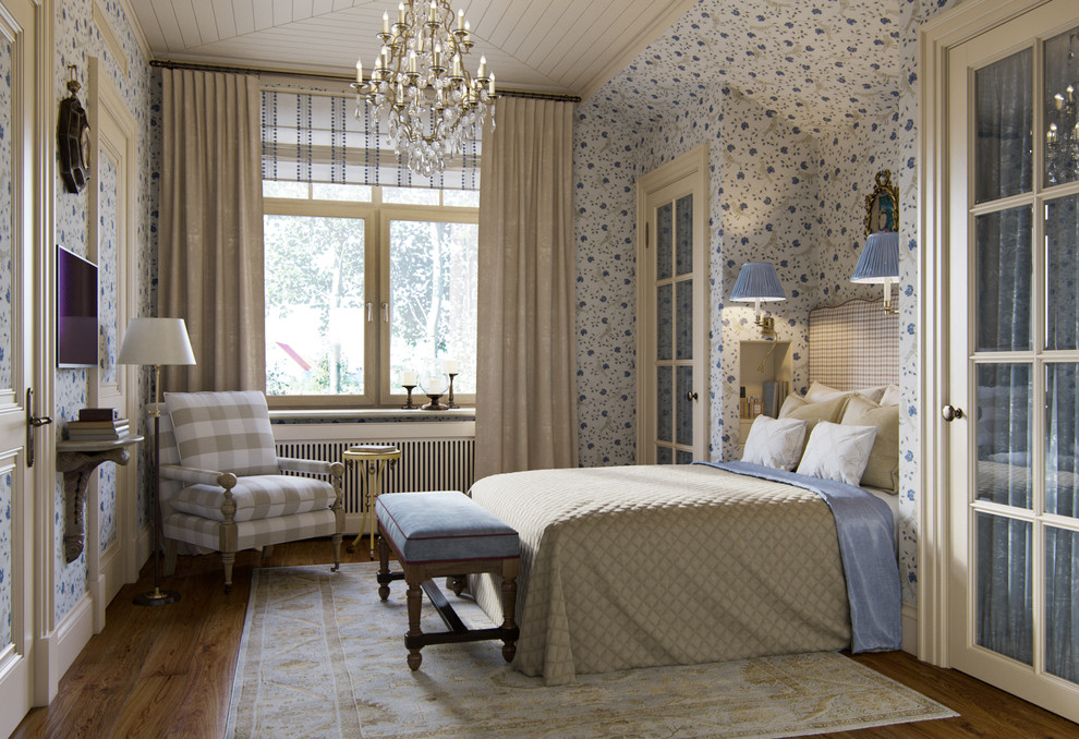 Дом на Николиной Горе