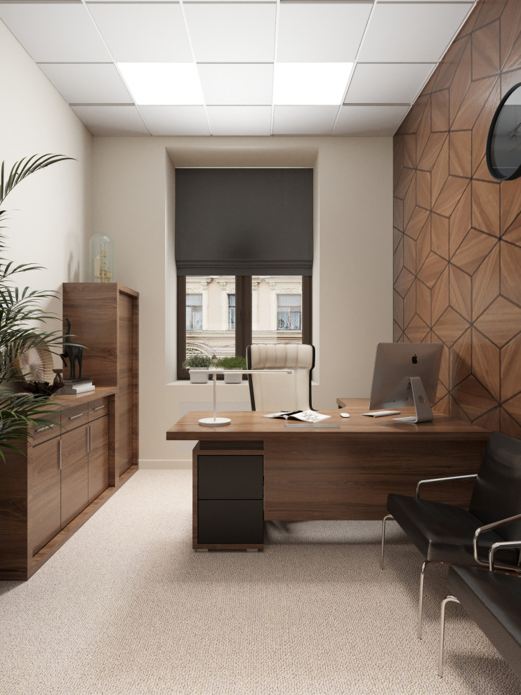 Офис на Смоленском