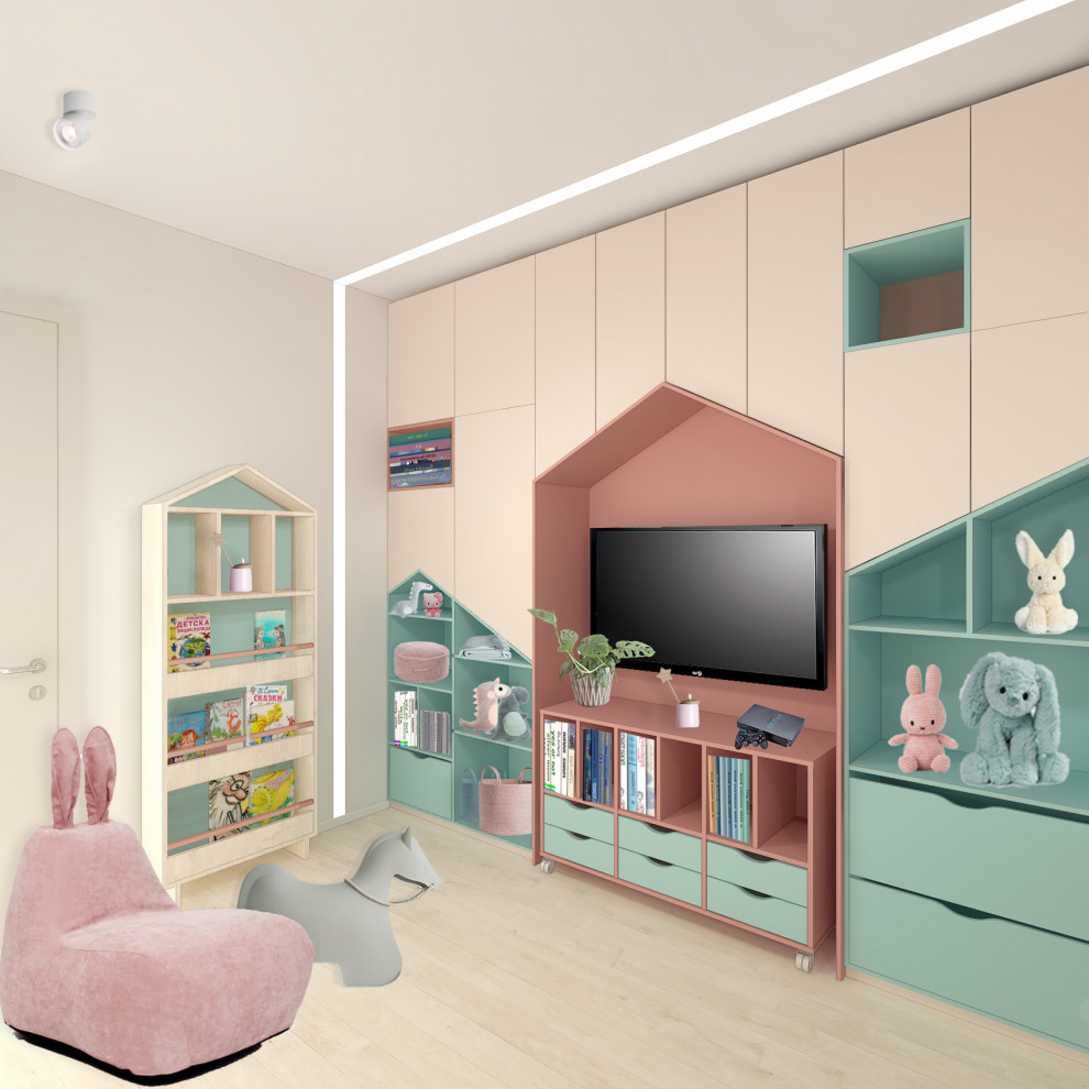 Обложка проекта: Winged swing