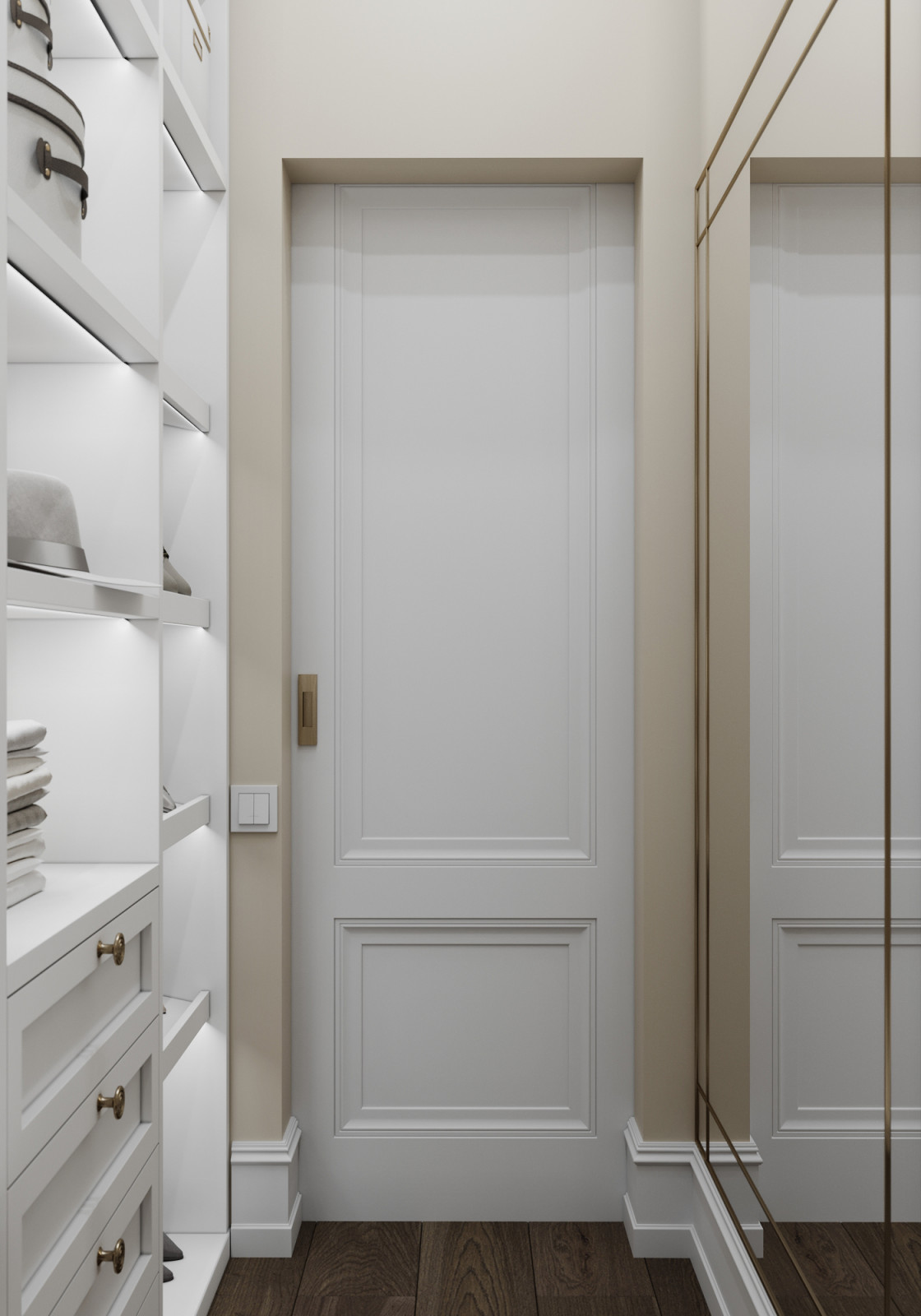 Квартира в ЖК «NV 9» в центре Москвы, 116 кв.м.