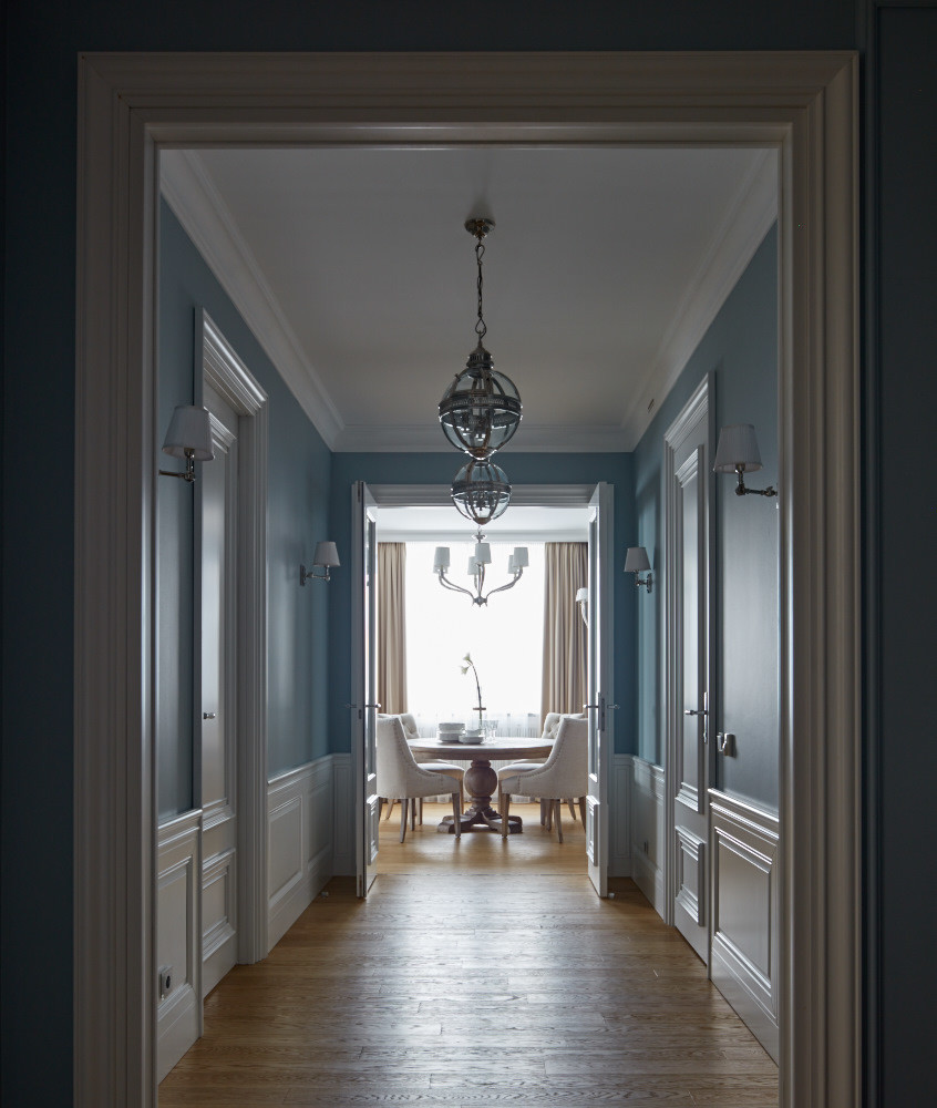 Квартира на Тухачевского