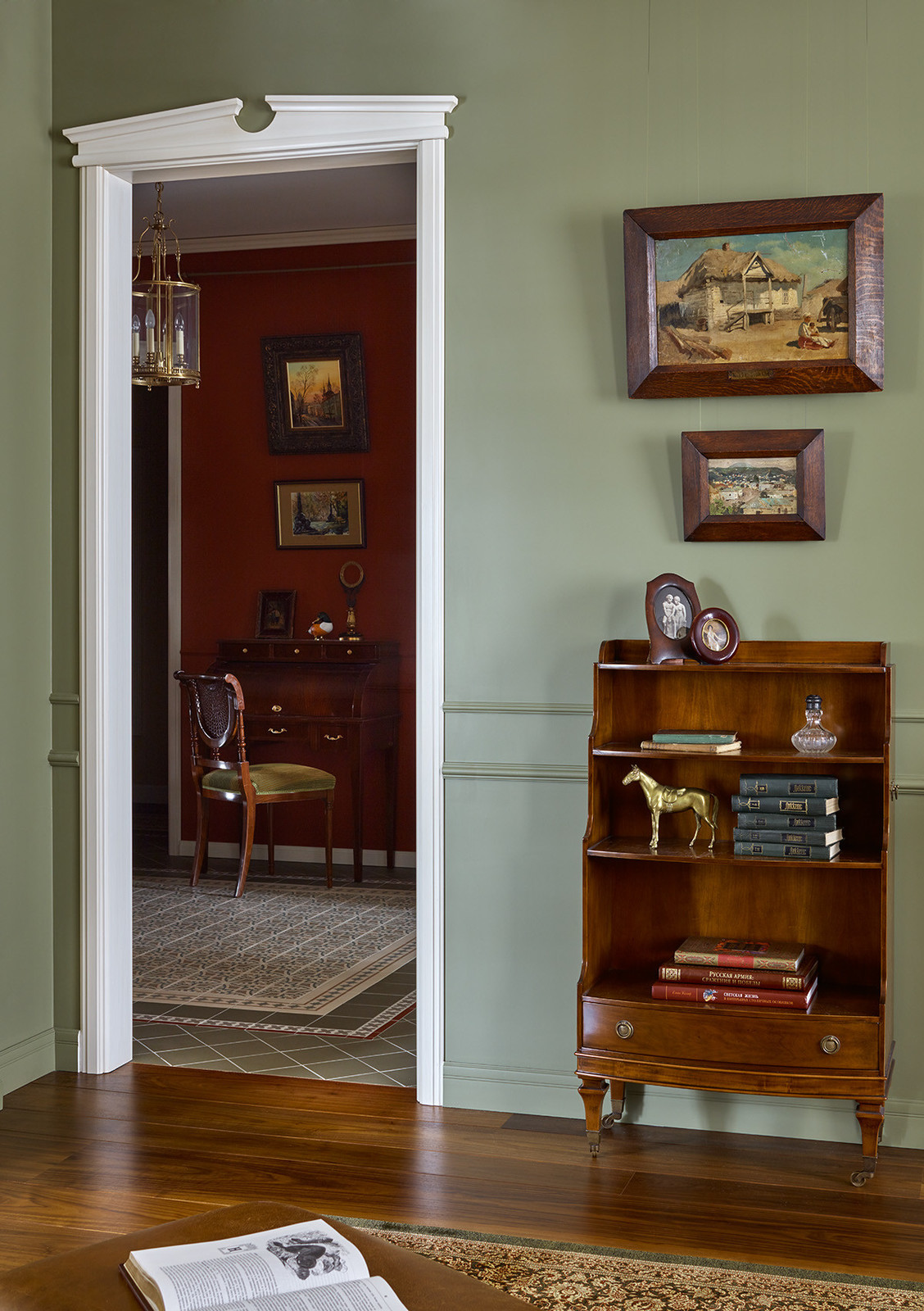 Классика жизни.