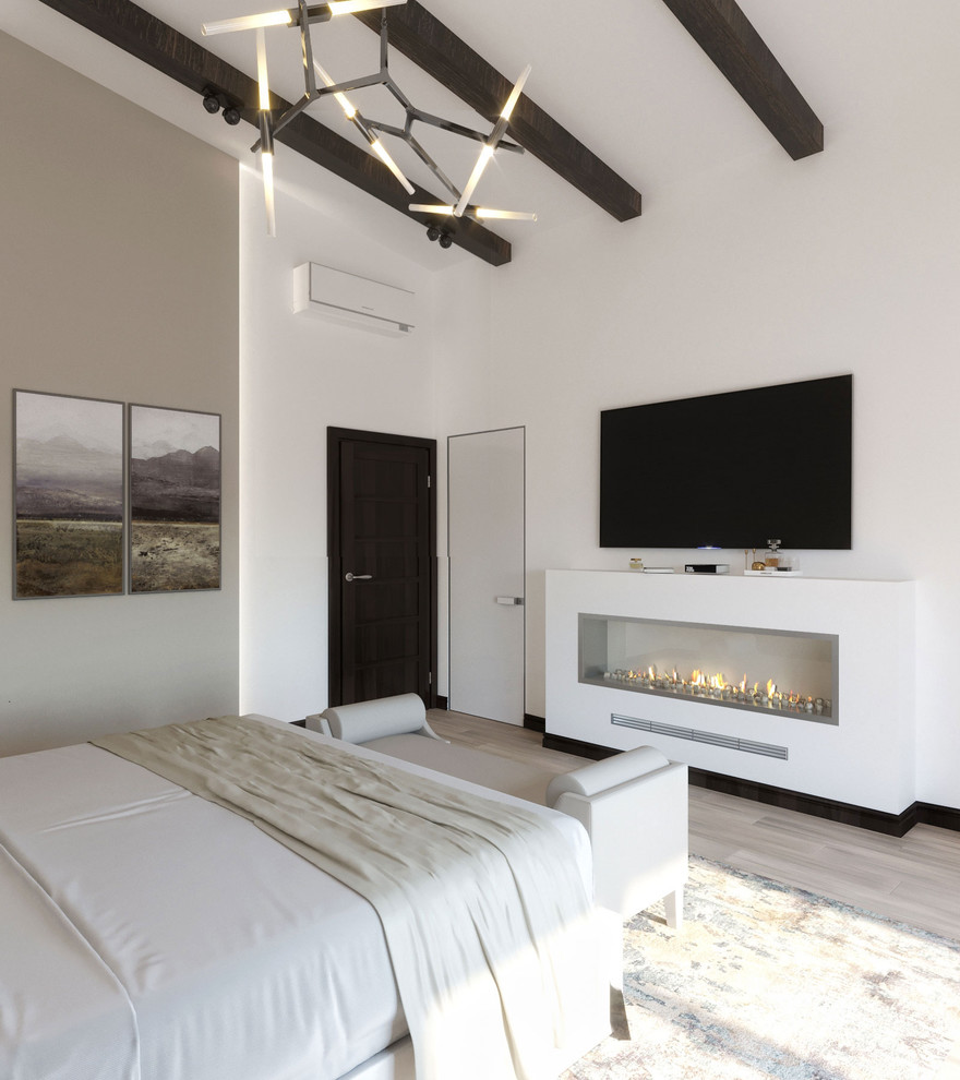 Дизайн-проект для КП "Марсель" 162 кв.м.