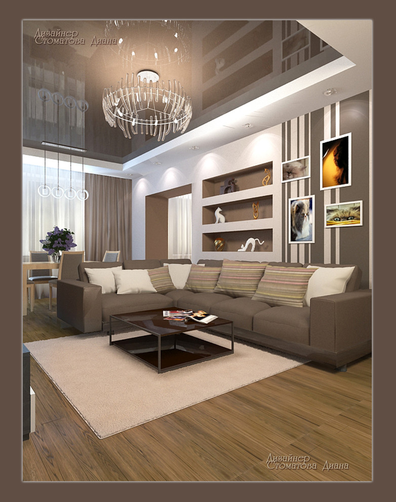 "Оттенки шоколада"