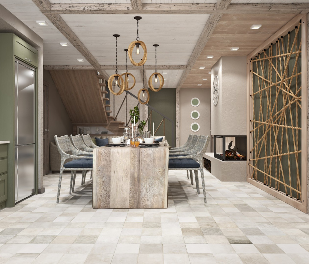 Мини гостиница для охотников и рыбаков в Мурманской области