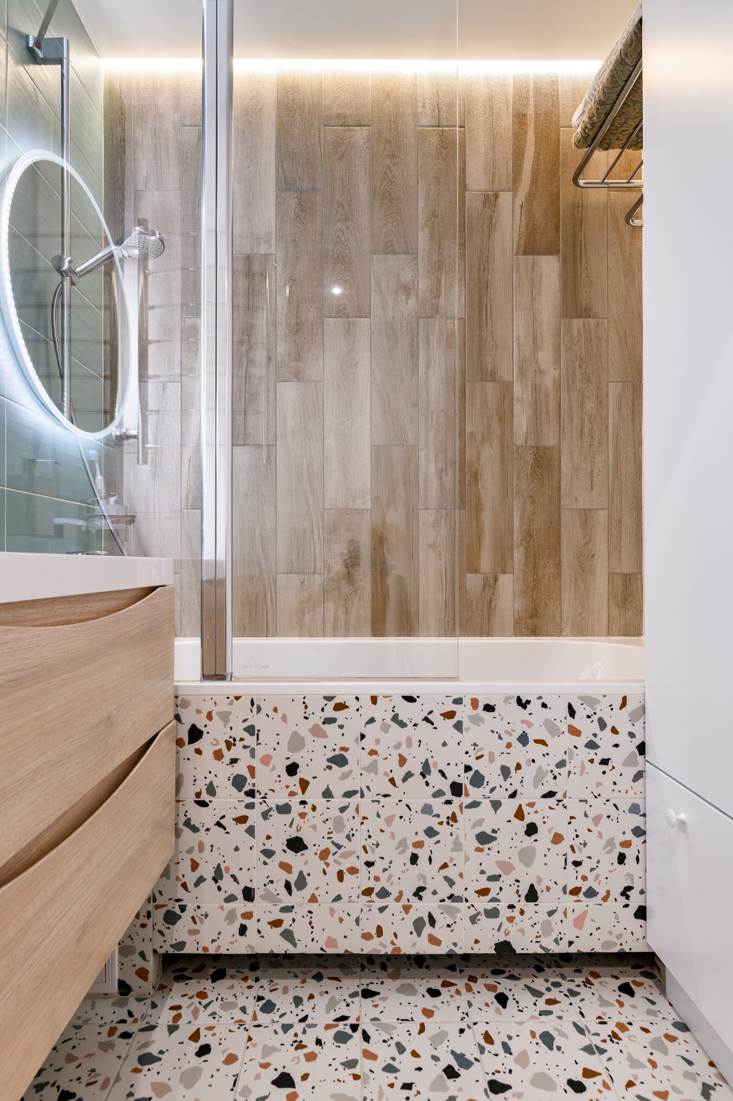 Проект Комендантский