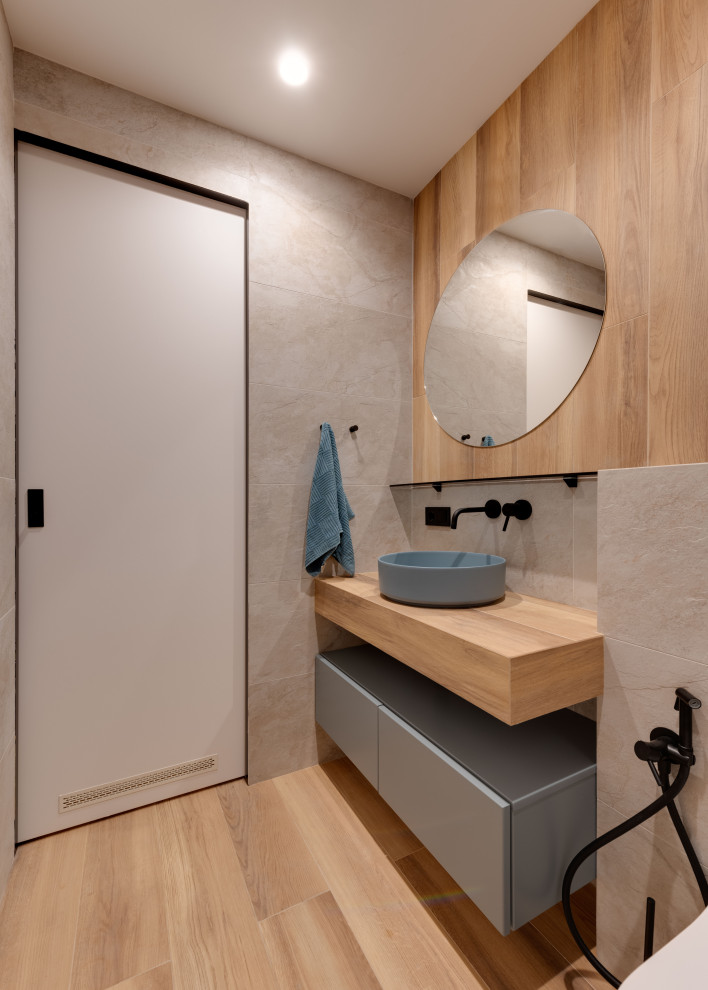 Обложка проекта: Квартира на Малевича