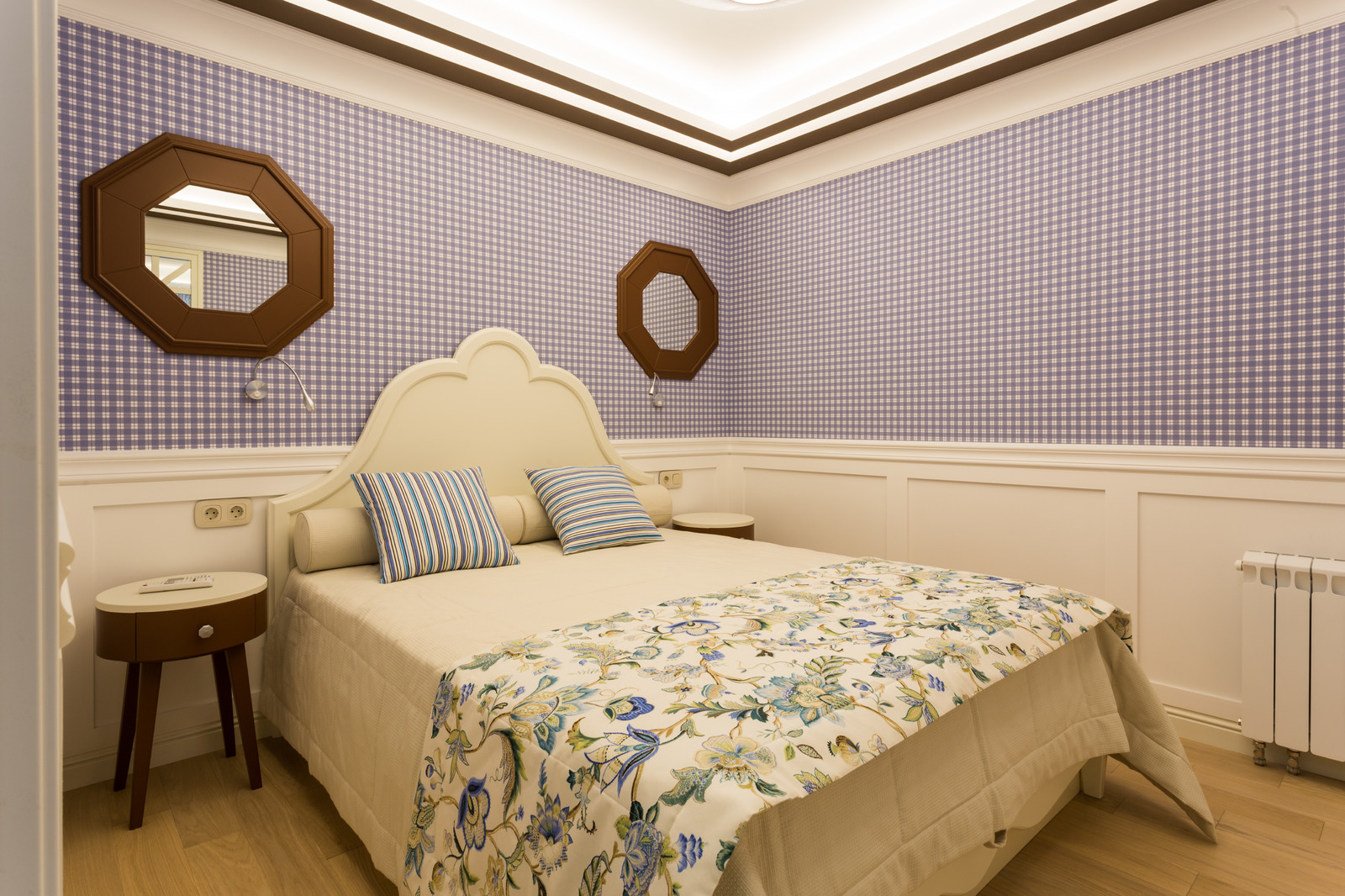 Квартира в стиле современная классика