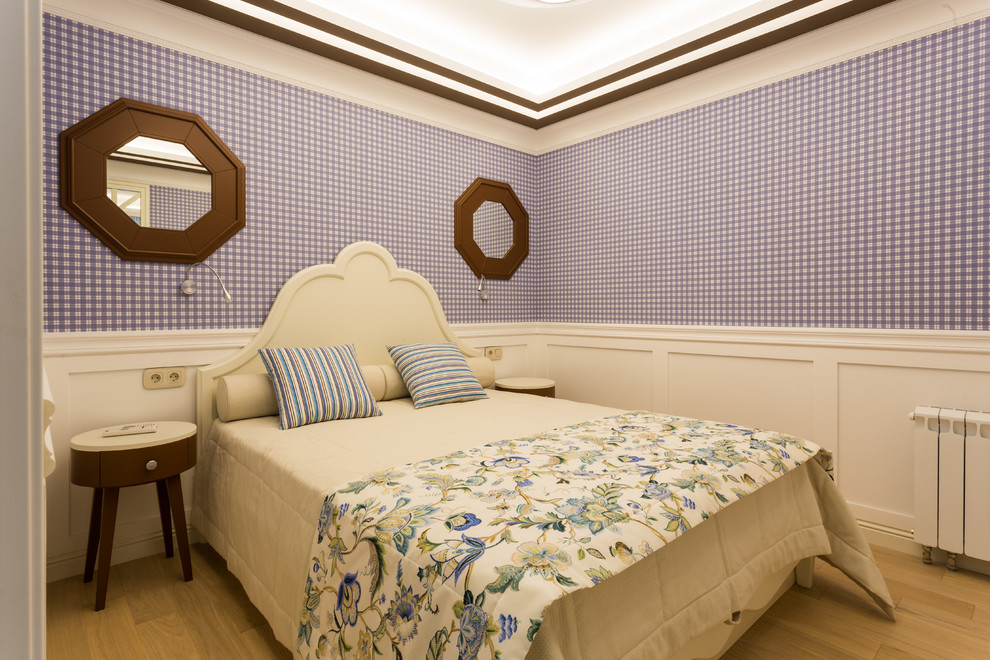 Квартира в стиле современная классика