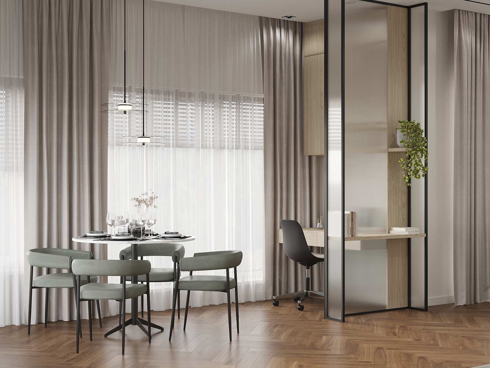 Квартира в Альметьевске 108 м.кв.