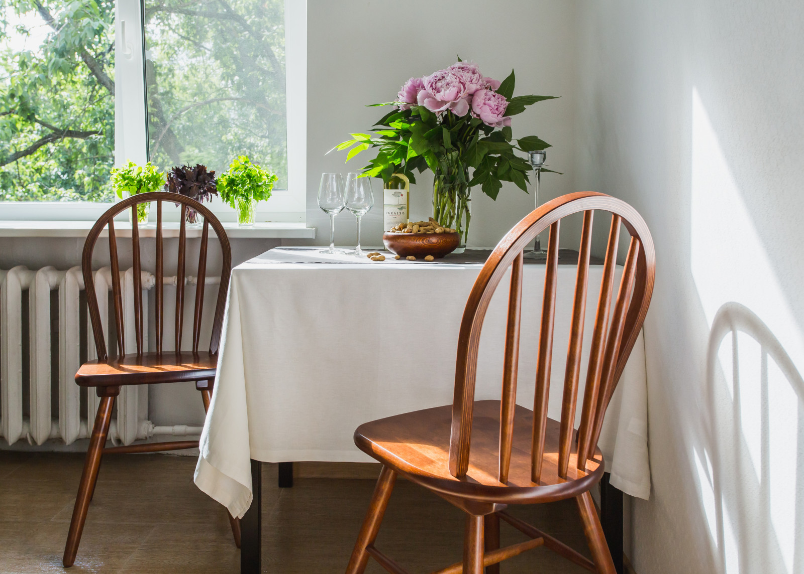 Apartment on Bolshaya Nikitskaya