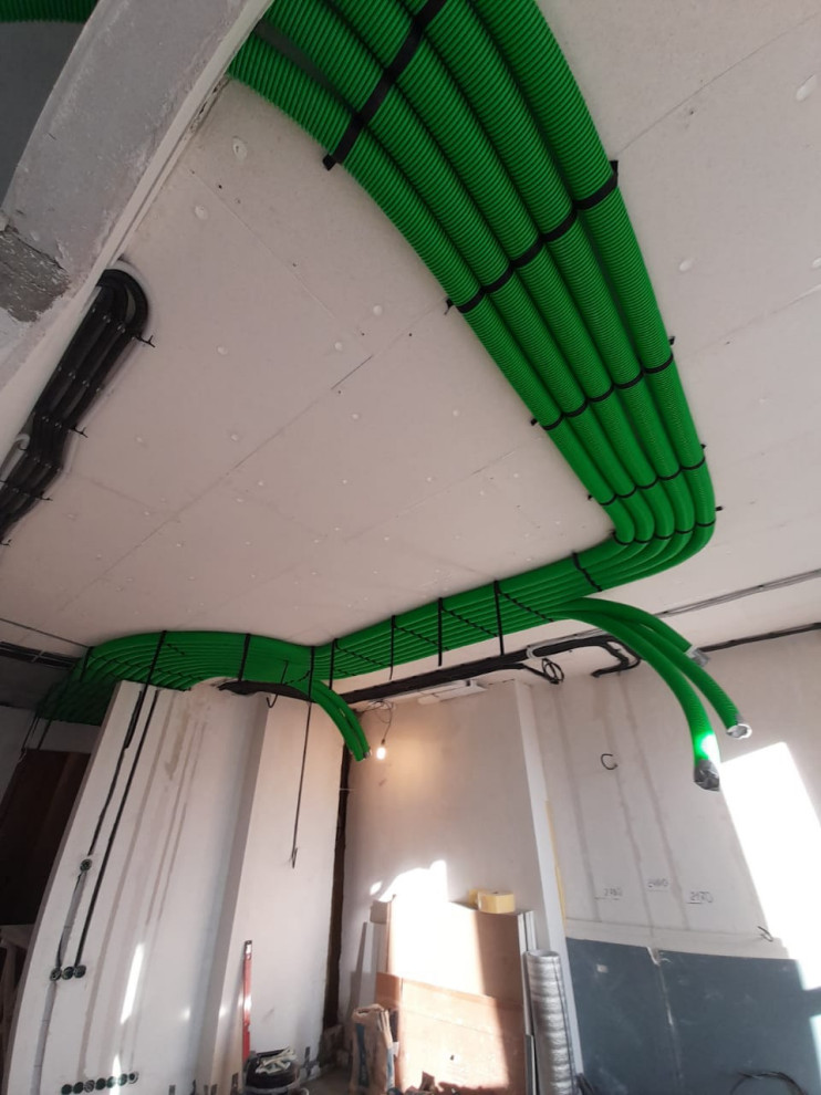 Обложка проекта: Квартира в ЖК «Резиденции композиторов»