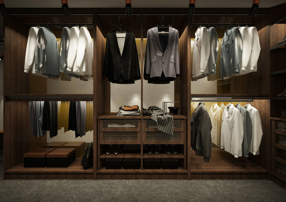 Дизайн-проект загородного дома