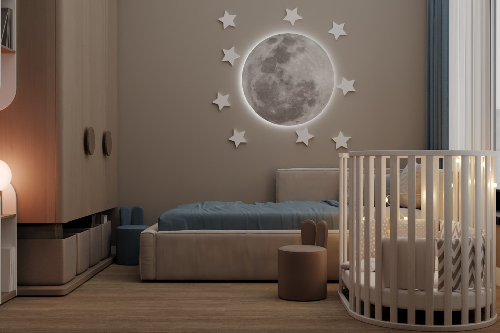 Квартира в Машаров