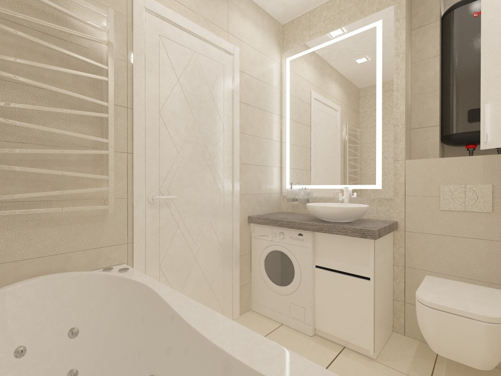 дизайн  квартиры 39.4 квюм