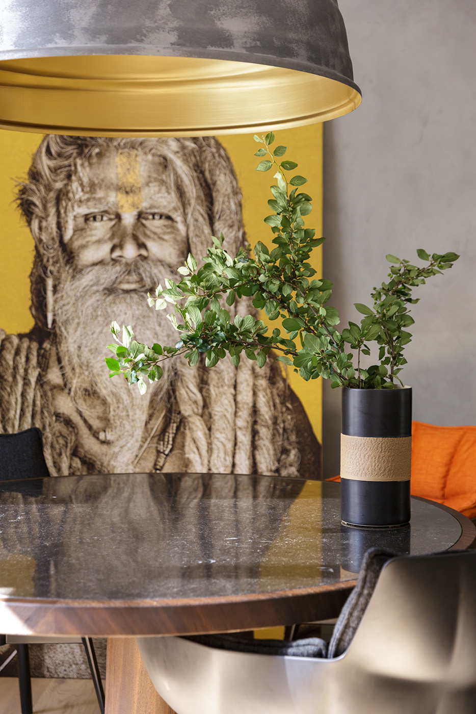 Проект интерьера квартиры на ВО