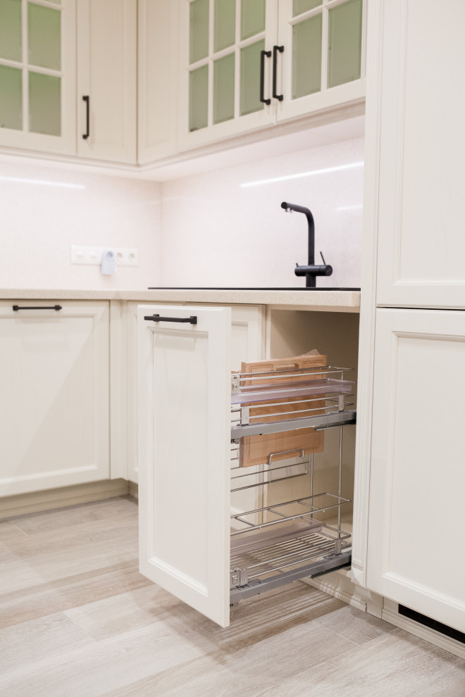 Кухня в классическом стиле Краснодар