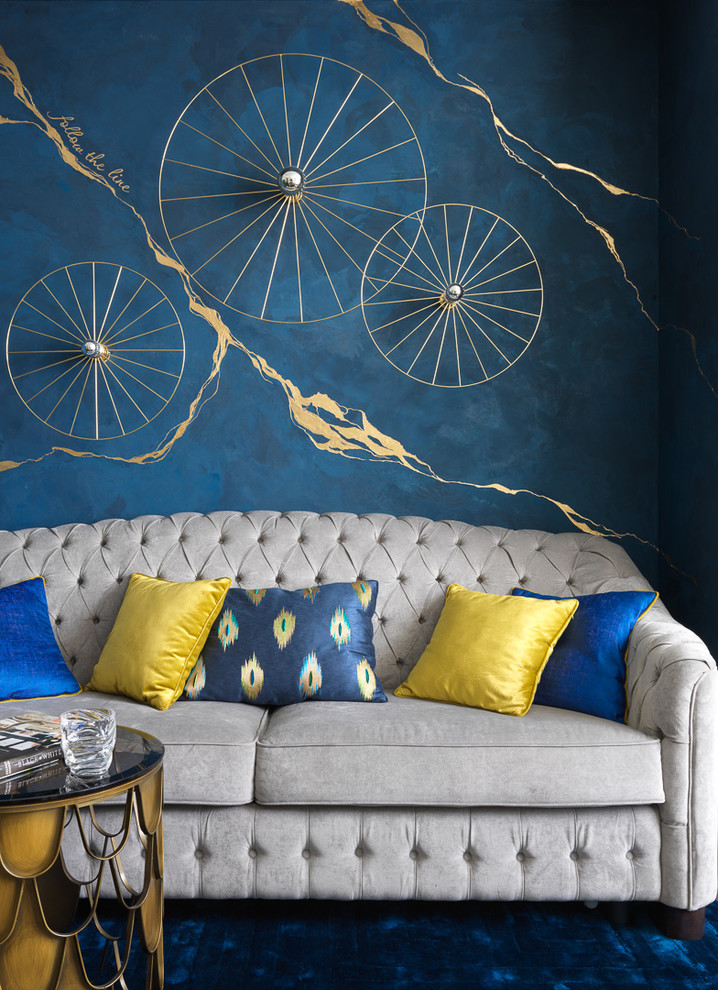 Квартира 90м на Мосфильмовской