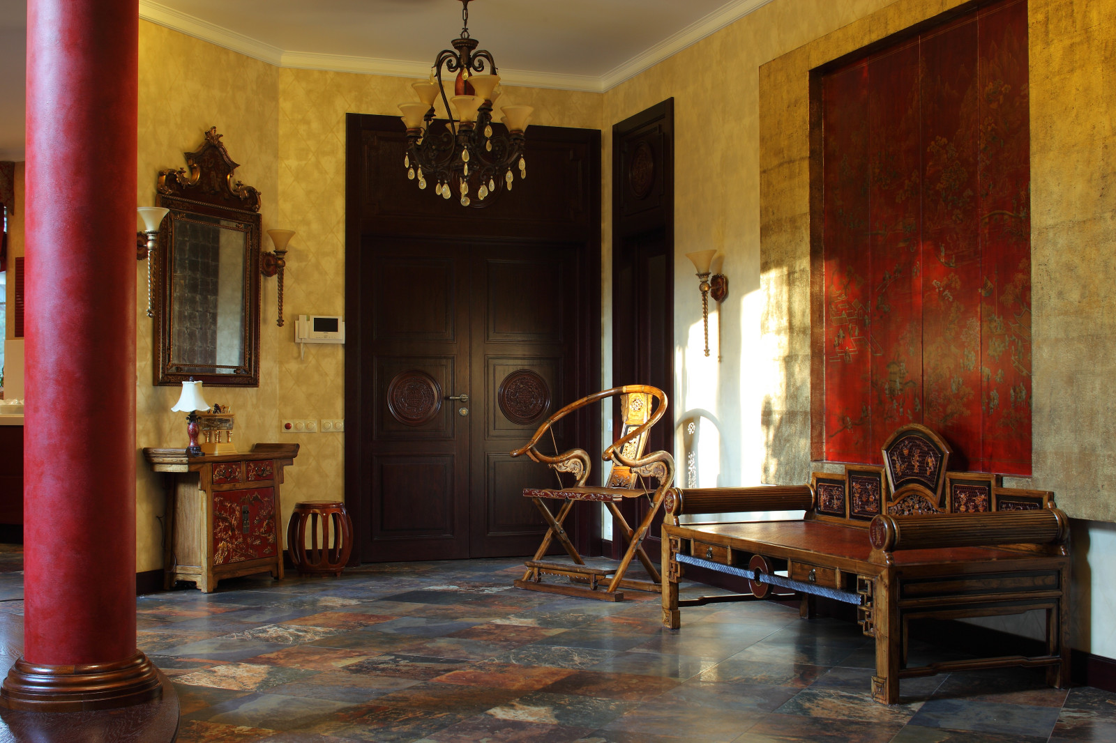 Загородный дом "Лесные дали"