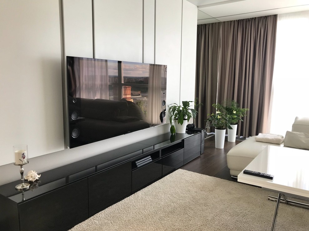 Реализация проекта 160м2